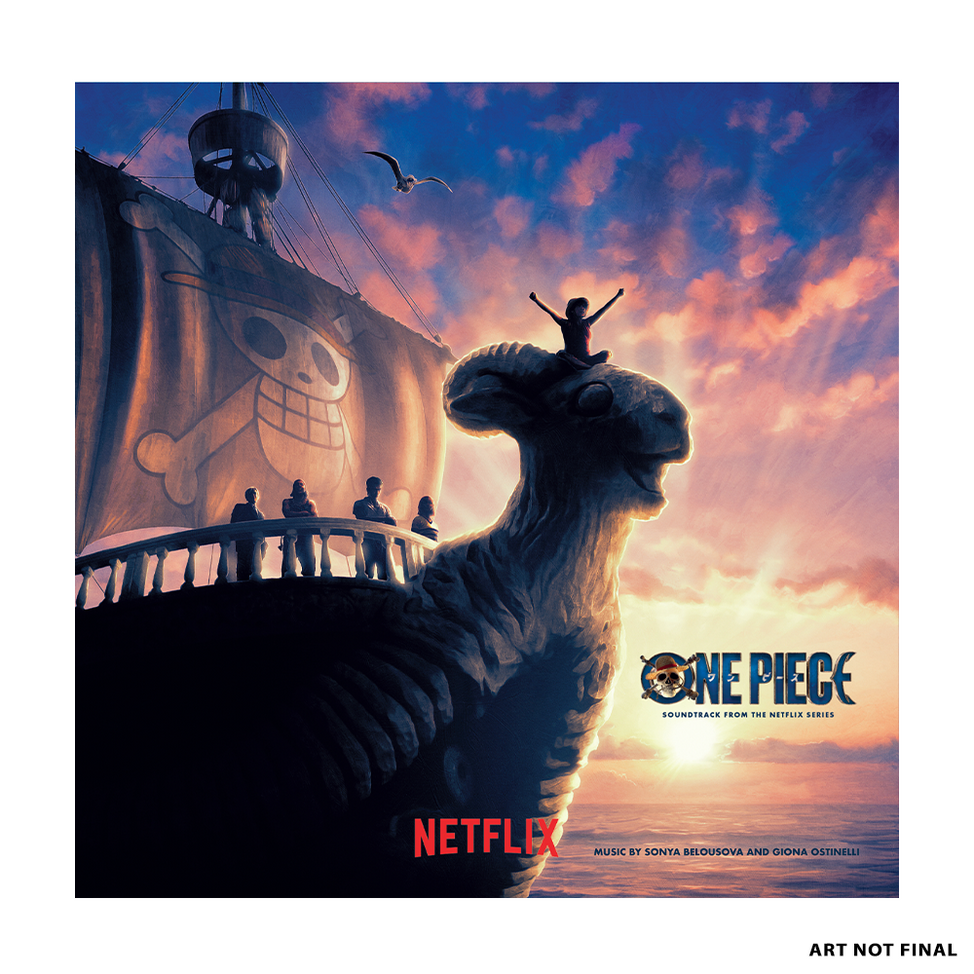 One Piece (Soundtrack from the Netflix Series)