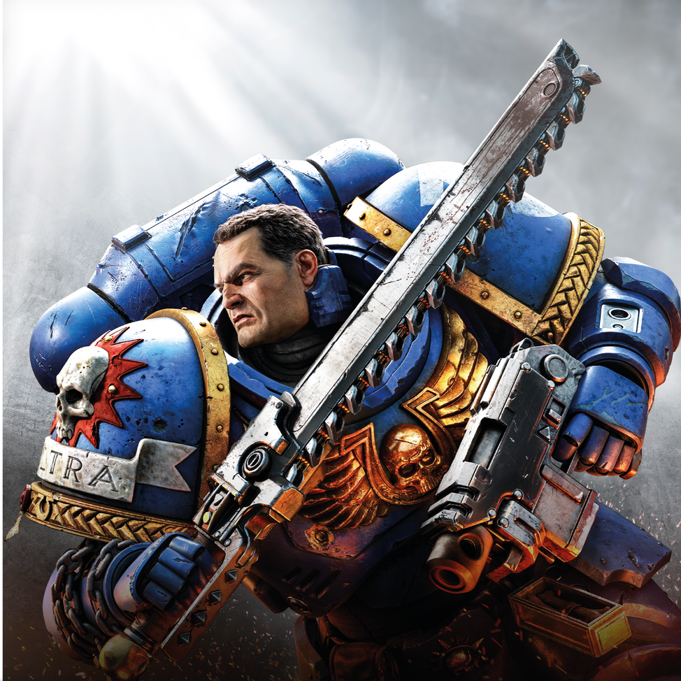 Warhammer 40,000: Space Marine 2 (Original Soundtrack)