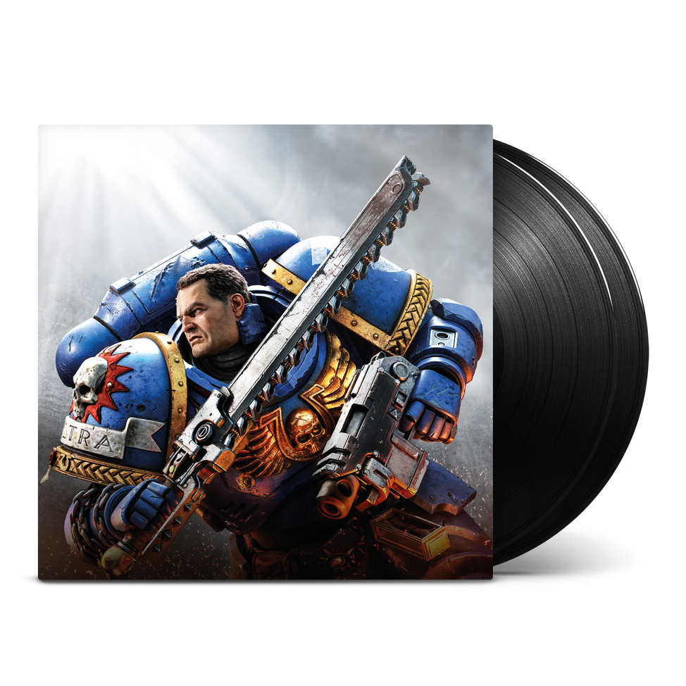 Warhammer 40,000: Space Marine 2 (Original Soundtrack)