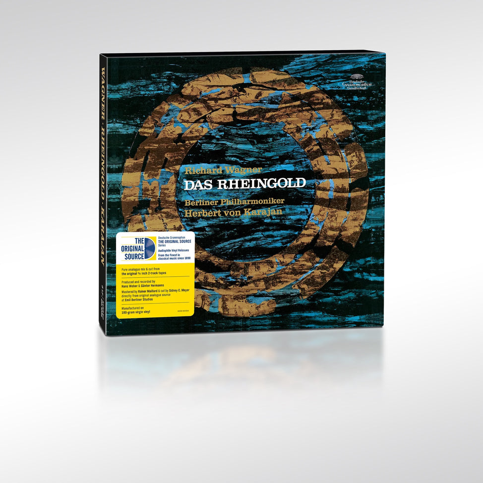 Herbert von Karajan/Berliner Philharmoniker | Wagner: Das