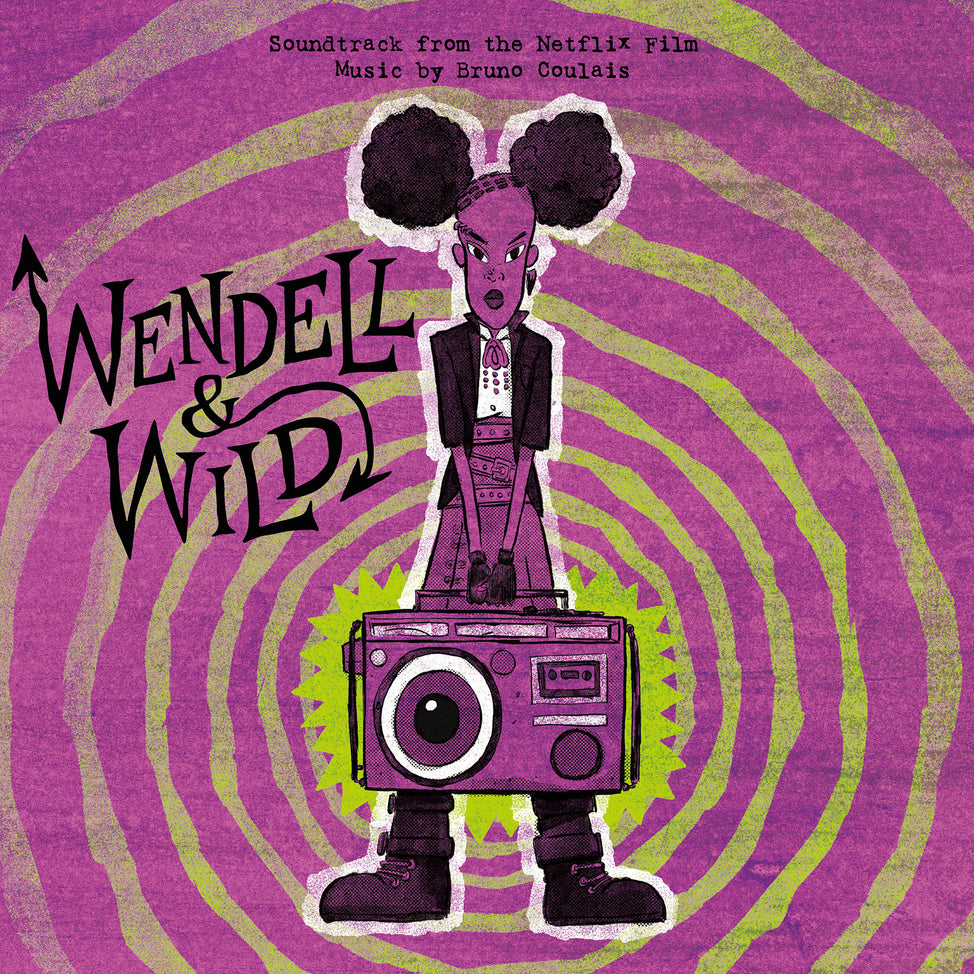 Wendell and Wild