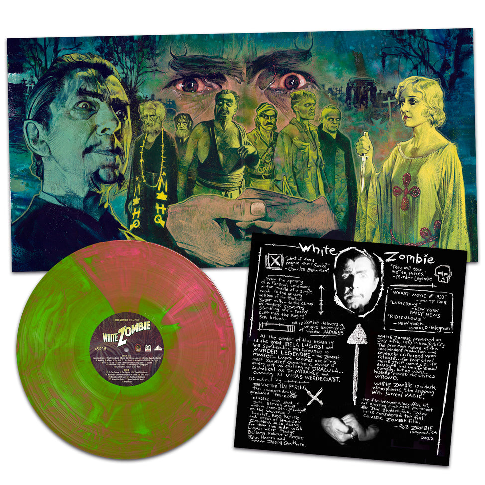 White Zombie (Original Motion Picture Soundtrack)