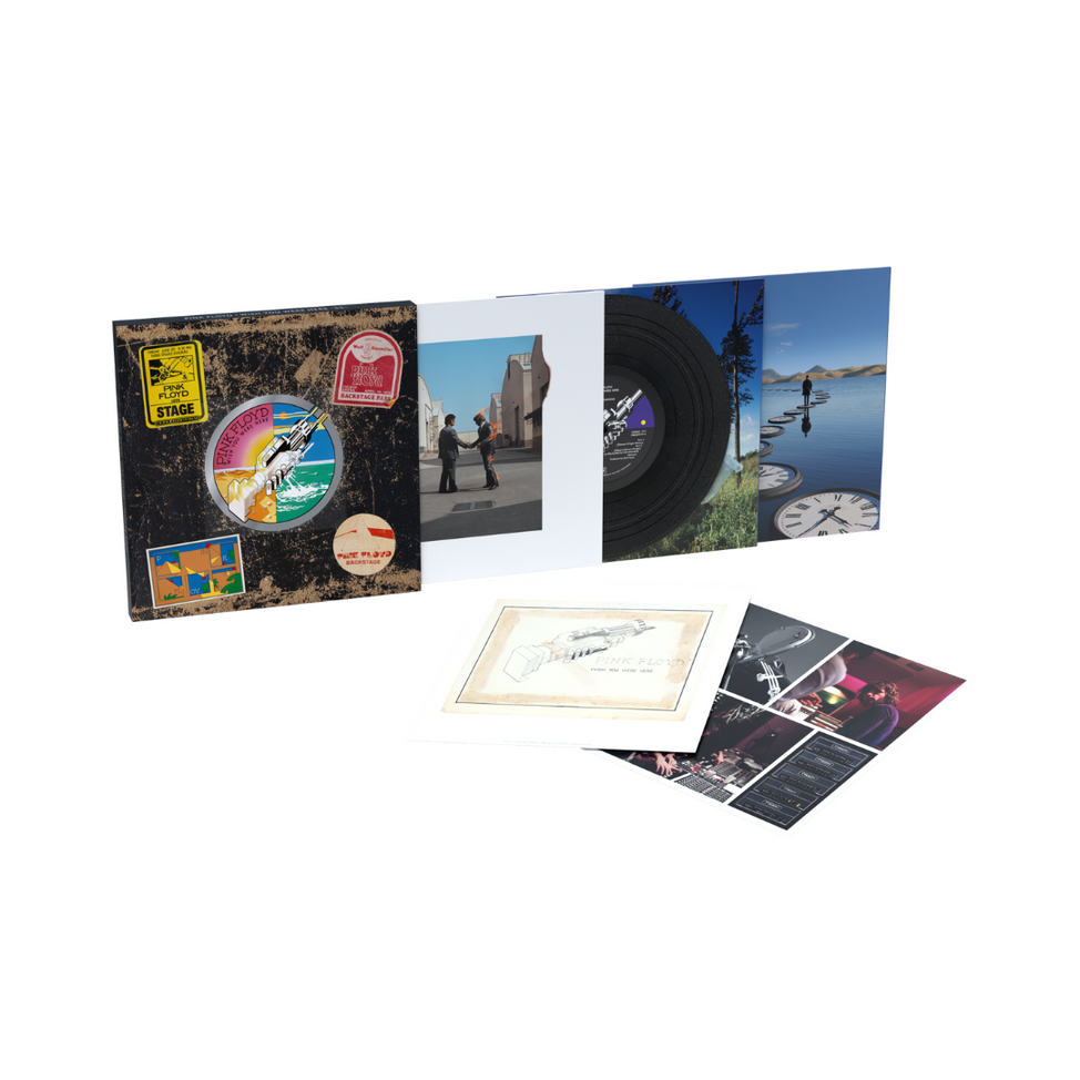 Pink Floyd | Wish You Were Here (50th Anniversary) – Light in the Pink Floyd | Wish You Were Here (50th Anniversary) – Light in the