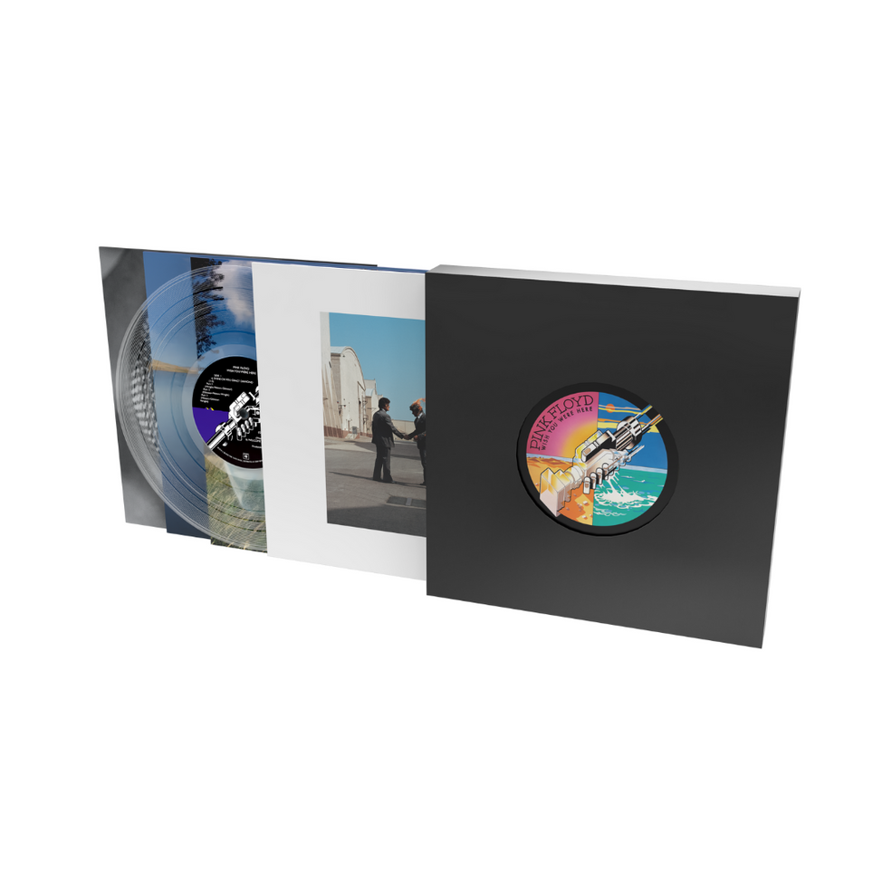 Pink Floyd | Wish You Were Here (50th Anniversary) – Light in the Pink Floyd | Wish You Were Here (50th Anniversary) – Light in the
