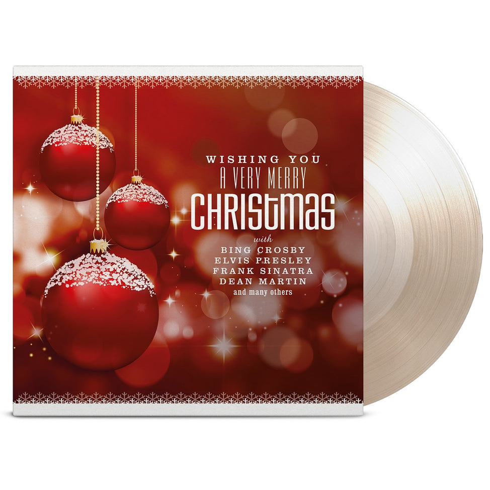 Wishing You A Very Merry Christmas