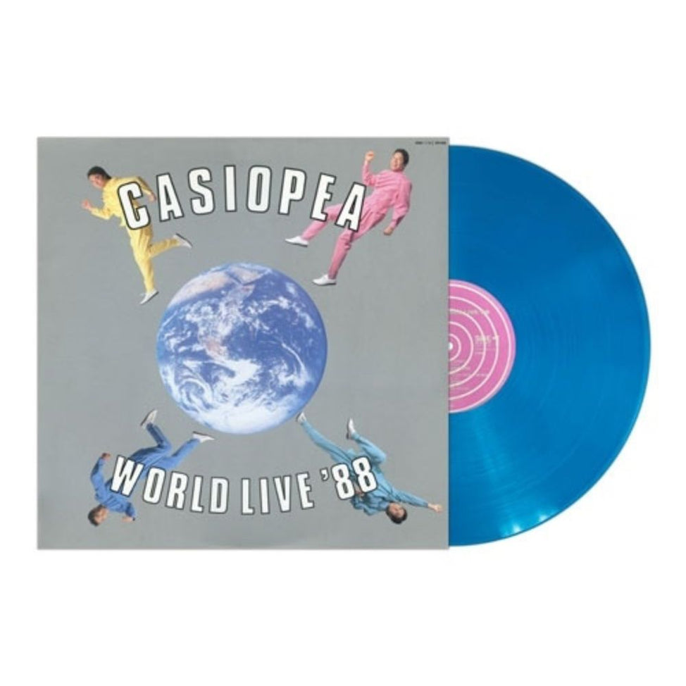 Casiopea | World Live '88