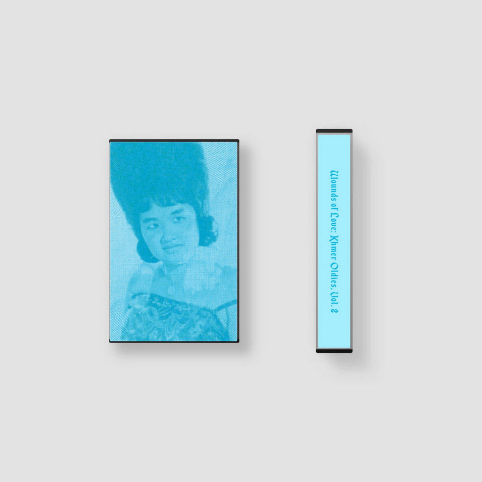 Wounds of Love: Khmer Oldies, Vol 2