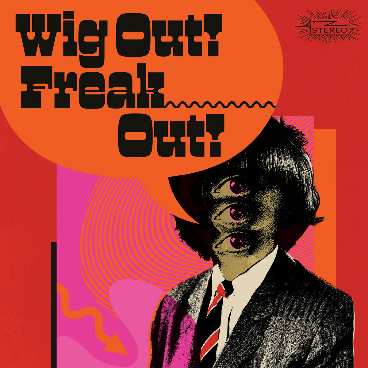 Various Artists | Wig Out! Freak Out! (Freakbeat & Mod Psychedelia  Floorfillers 1964-1969) – Light in the Attic