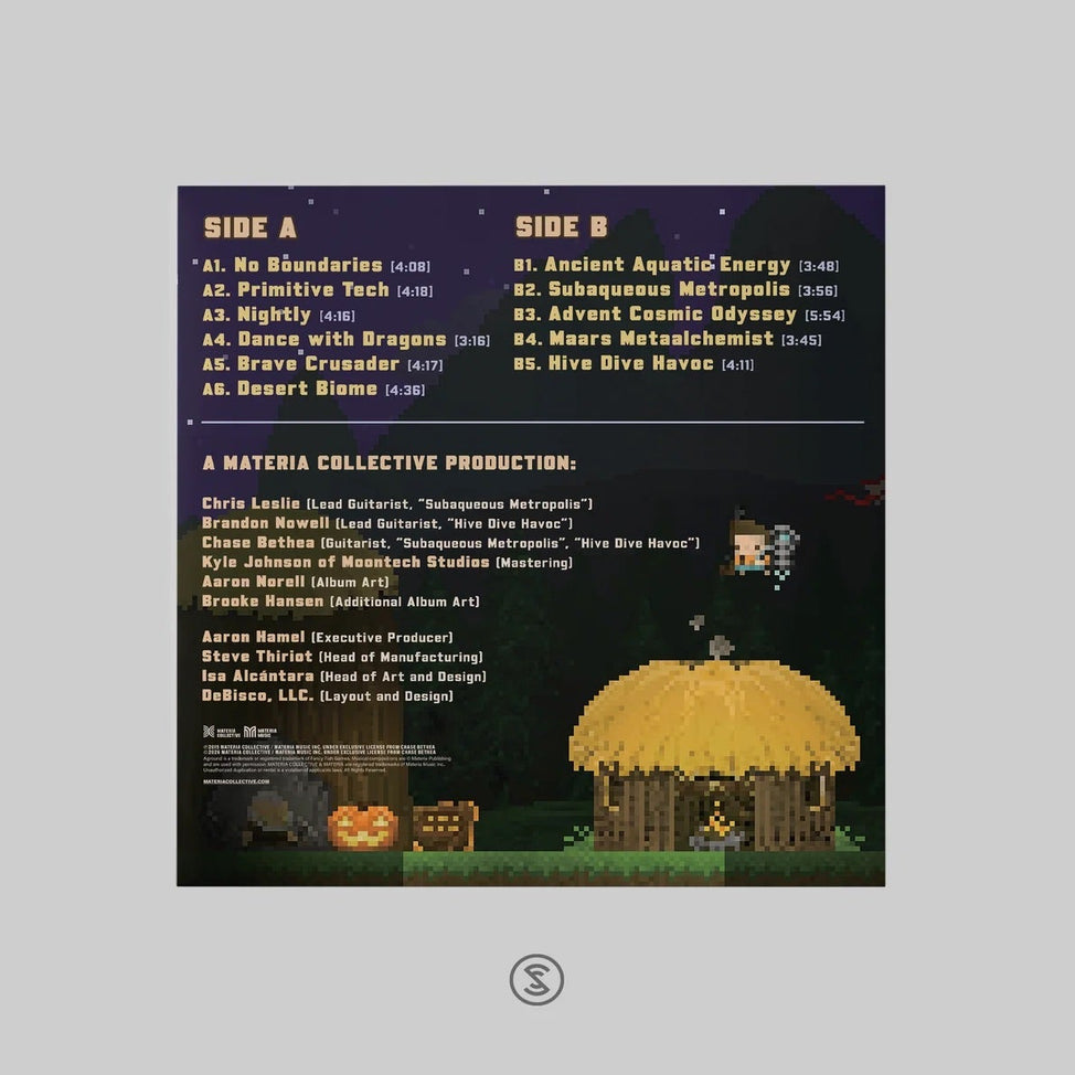 Aground (Original Soundtrack Selections) - Chase Bethea