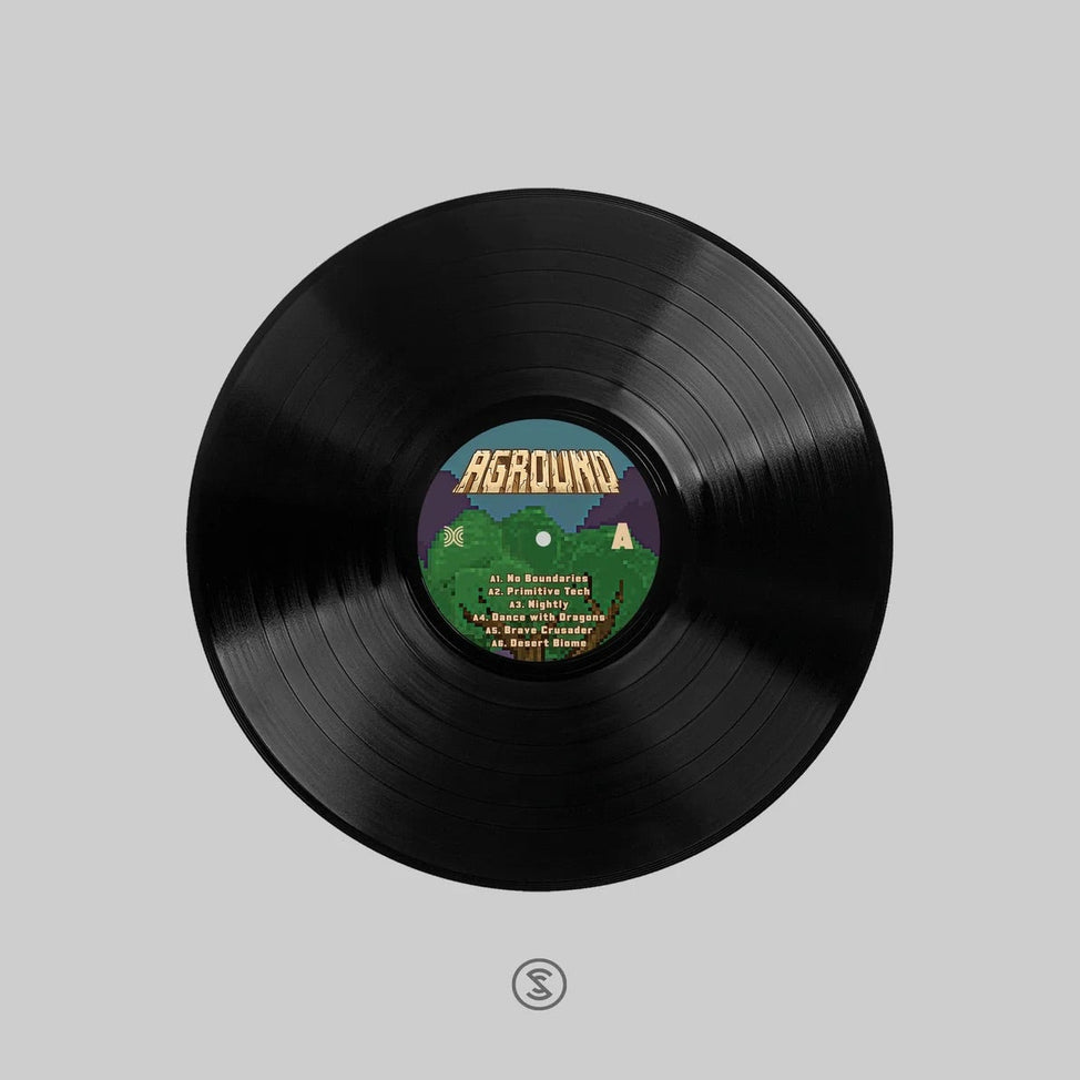 Aground (Original Soundtrack Selections) - Chase Bethea