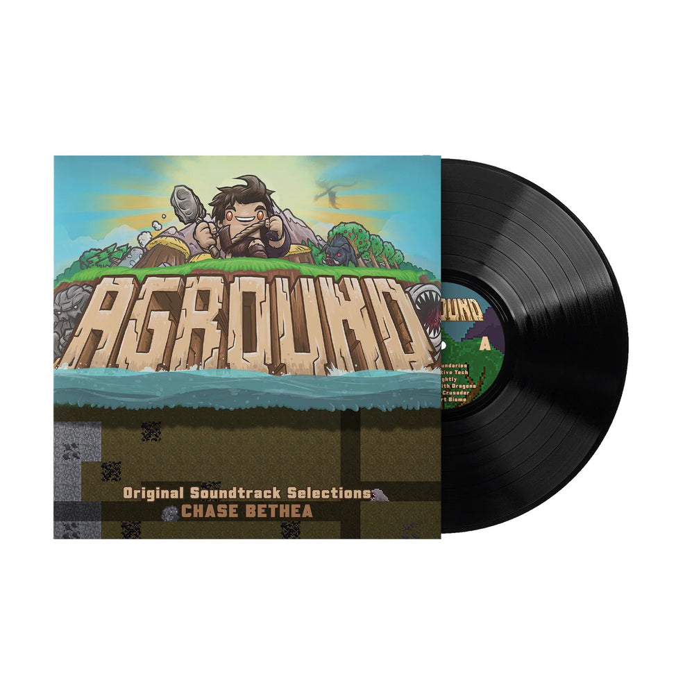 Aground (Original Soundtrack Selections) - Chase Bethea