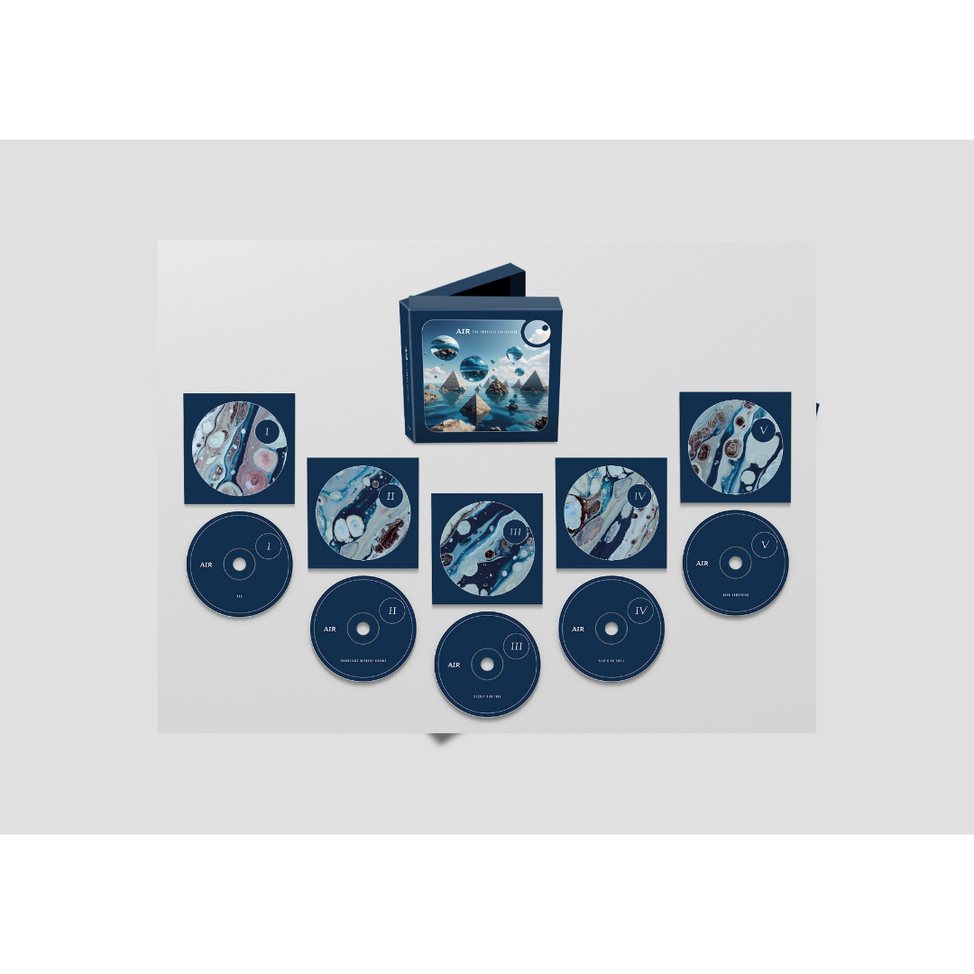 The Complete Collection