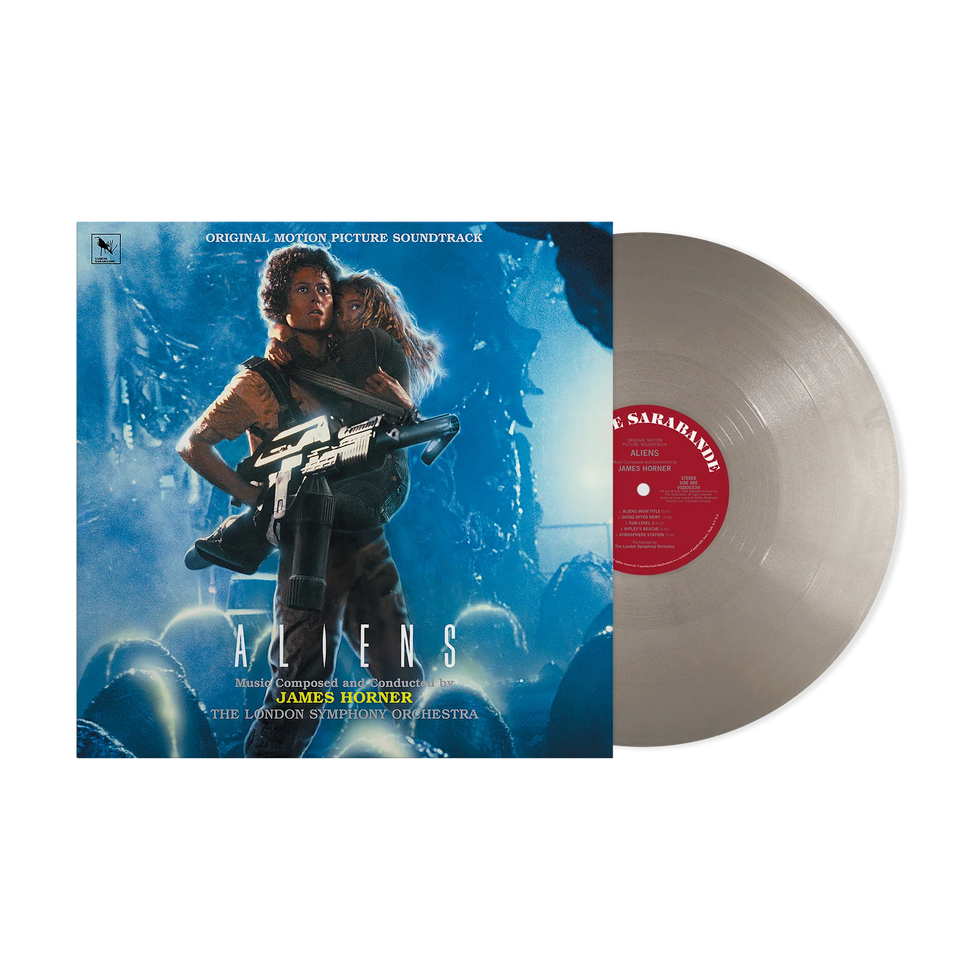 激レア！　ピクチャーＣＤブック「ALIENS」 James Horner | Aliens (Original Motion Picture Soundtrack) (40th