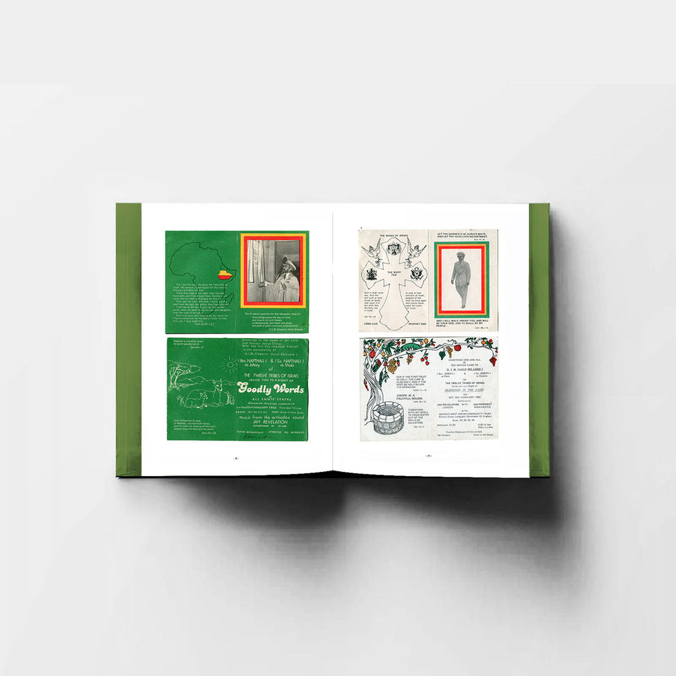 A Night to Remember: UK Soundsystem Flyers, 1972-1994