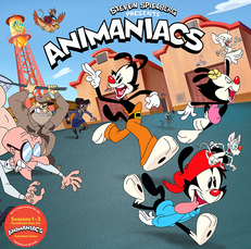 Animaniacs: Seasons 1 – 3 (Soundtrack from the Animated Series)