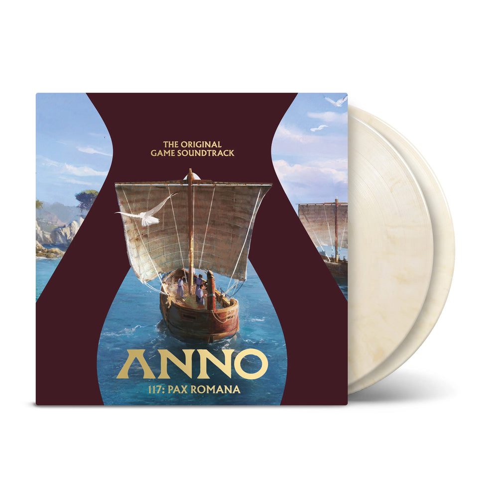Anno 117: Pax Romana (Original Soundtrack)