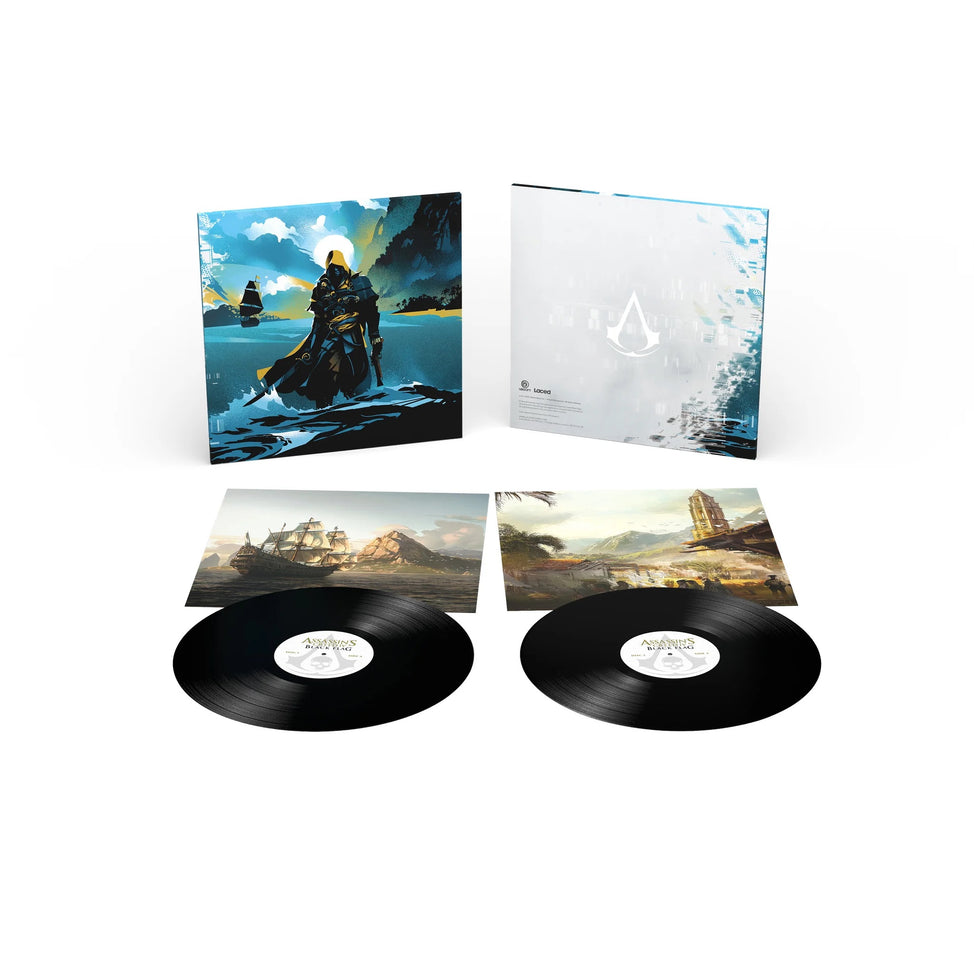 Assassin's Creed IV: Black Flag (Original Score)