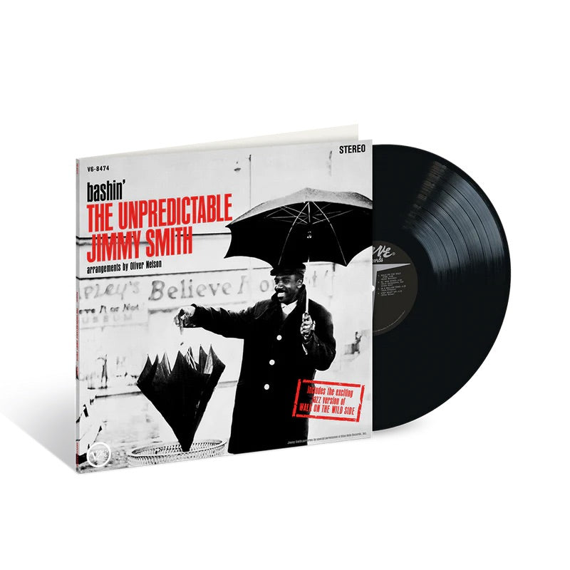 Bashin' - The Unpredictable Jimmy Smith (Verve Acoustic Sounds Series)