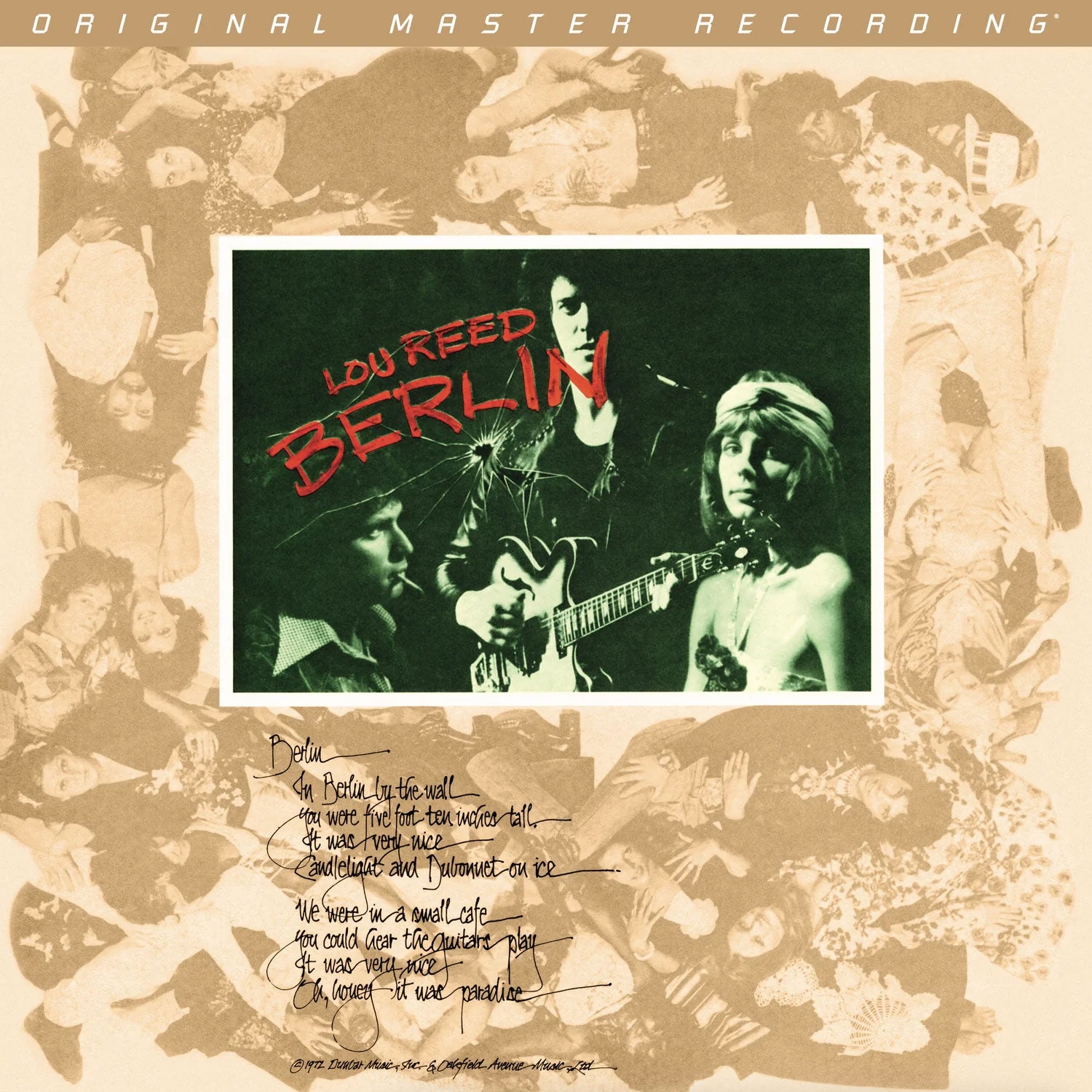 Artist: Lou Reed – Light in the Attic