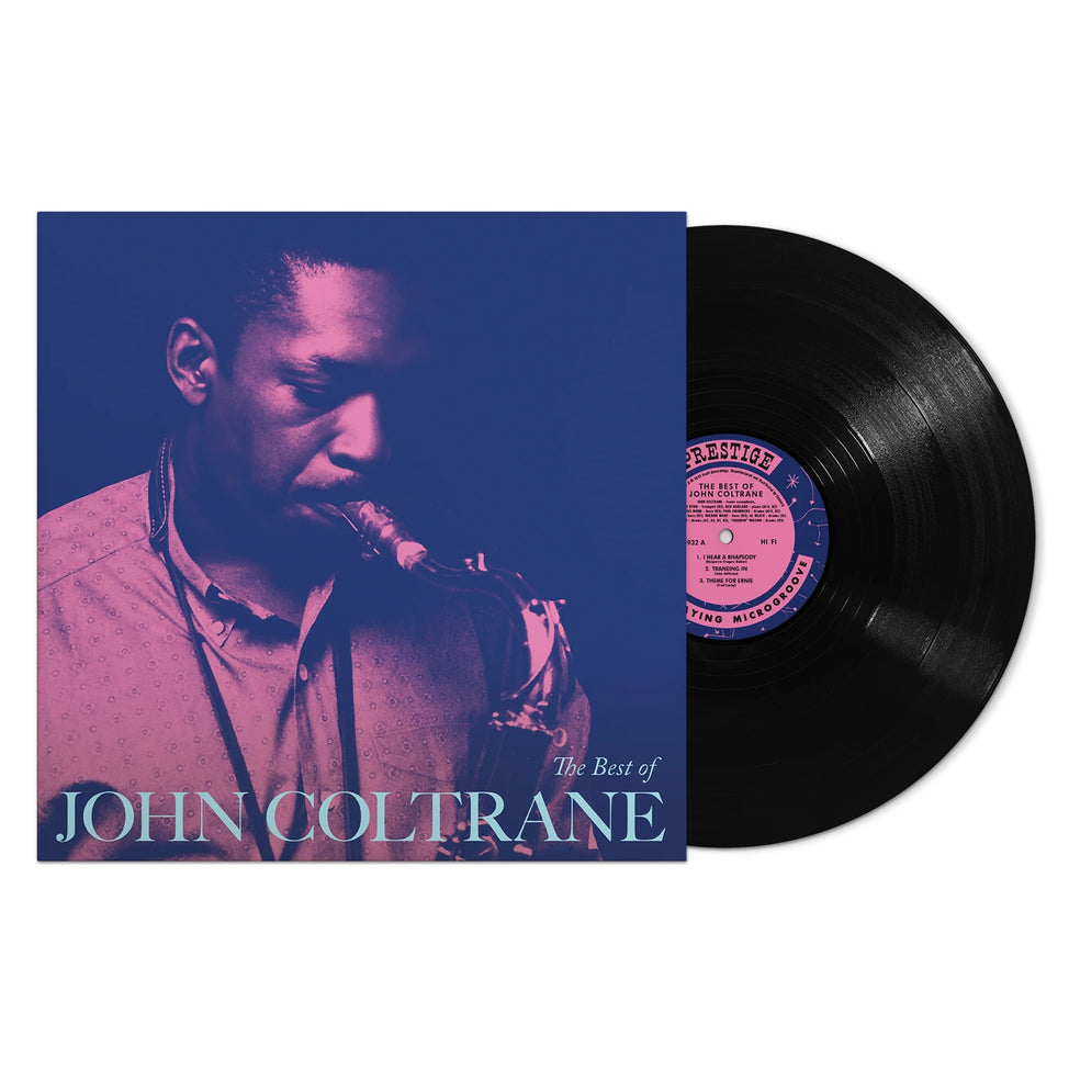 The Best Of John Coltrane