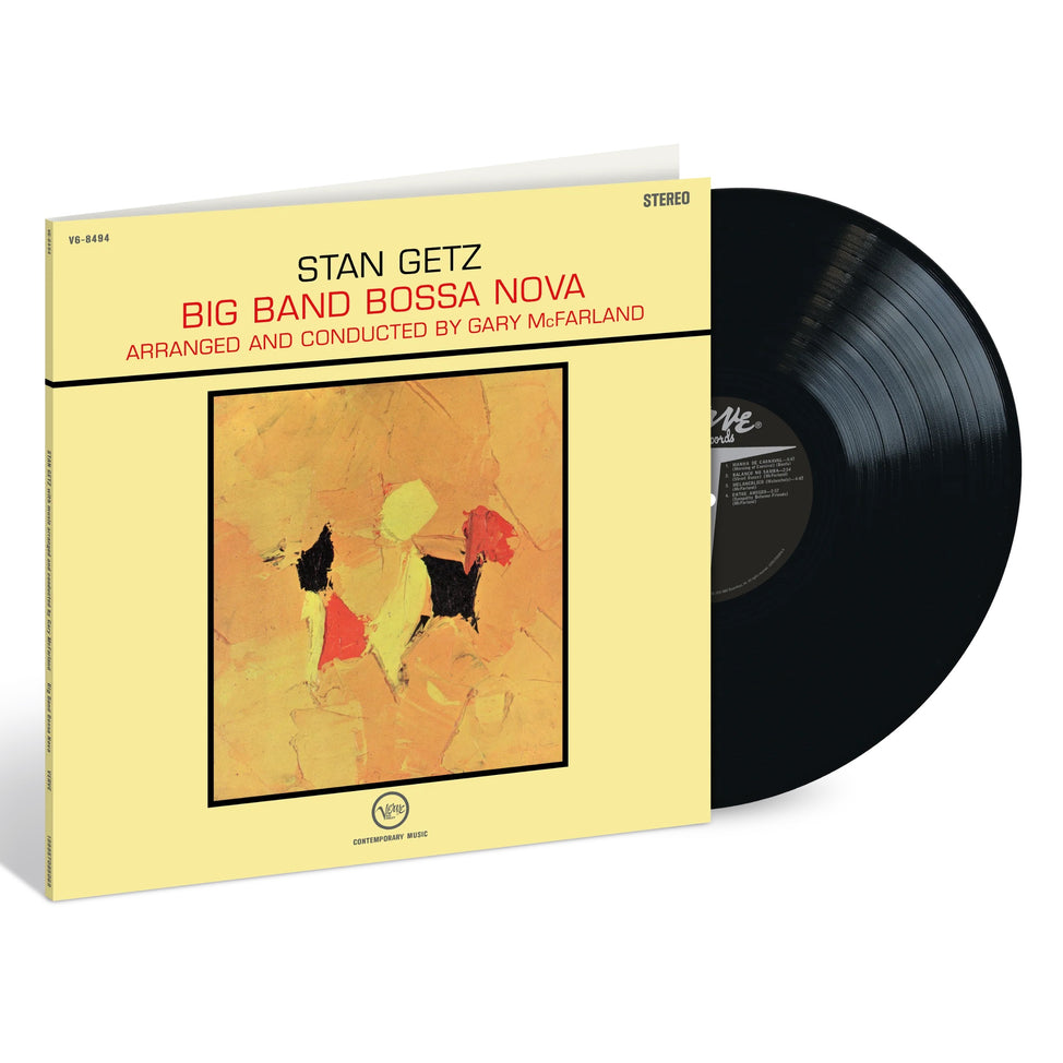 Big Band Bossa Nova (Verve Acoustic Sounds Series)