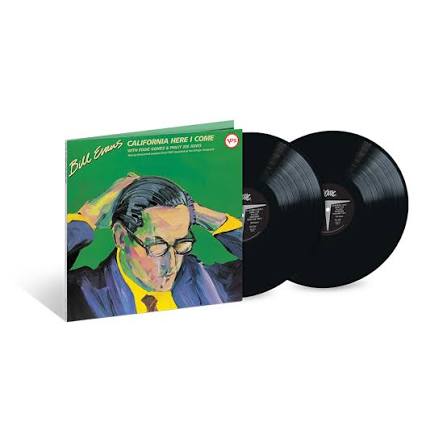 Bill Evans | California Here I Come (Verve Vault Series)