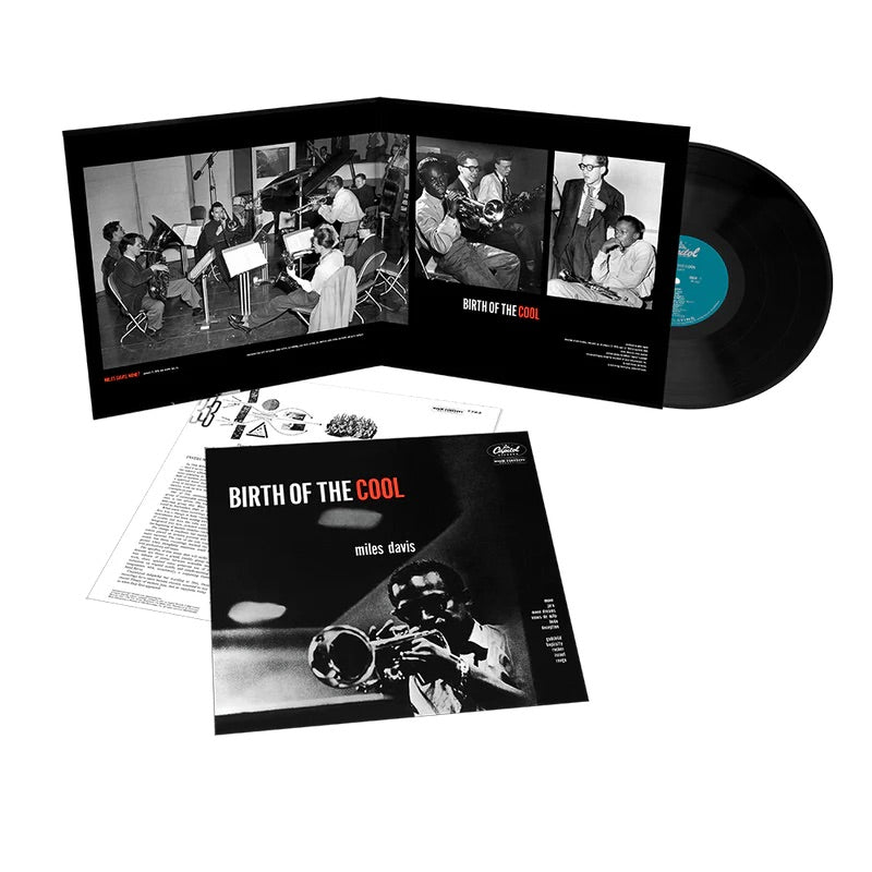 Birth of the Cool (Blue Note Tone Poet Edition)
