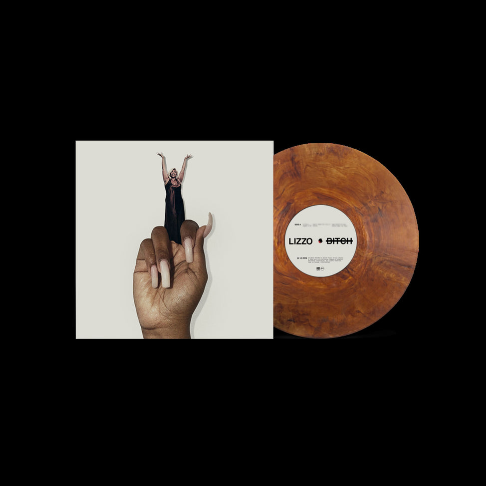 Lizzo | BITCH – Light in the Attic