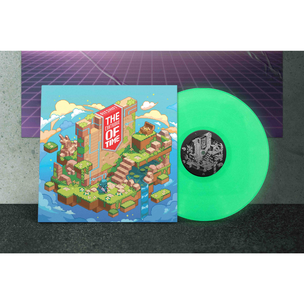 BitShift - The Cartridge of Time