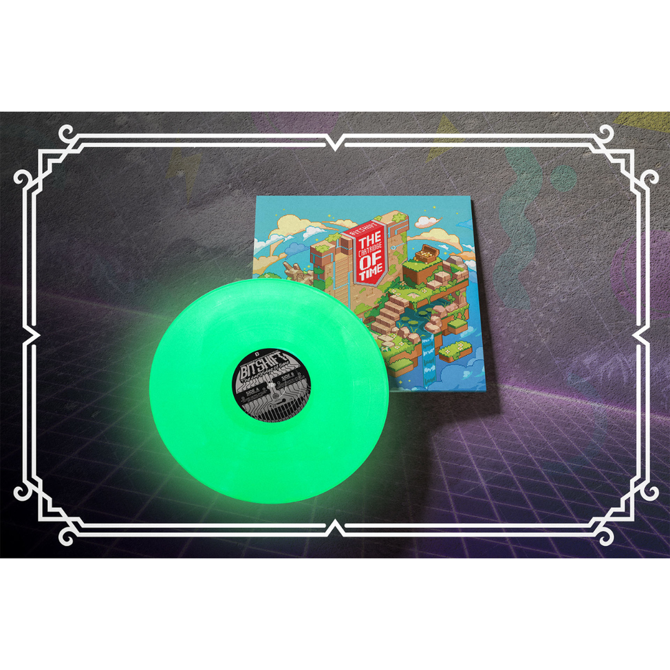 BitShift - The Cartridge of Time