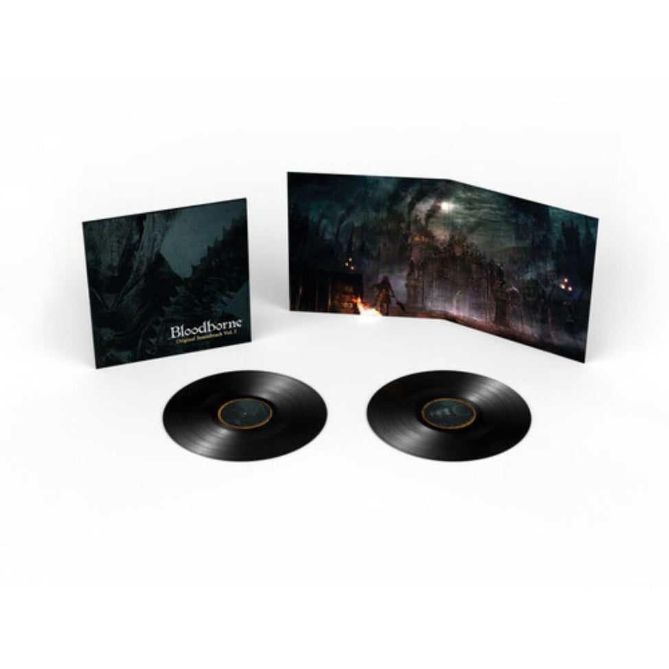 Bloodborne Vol. I (Original Soundtrack)
