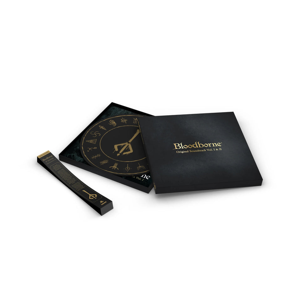 Bloodborne 10th Anniversary Vol. I & II (Original Soundtrack)