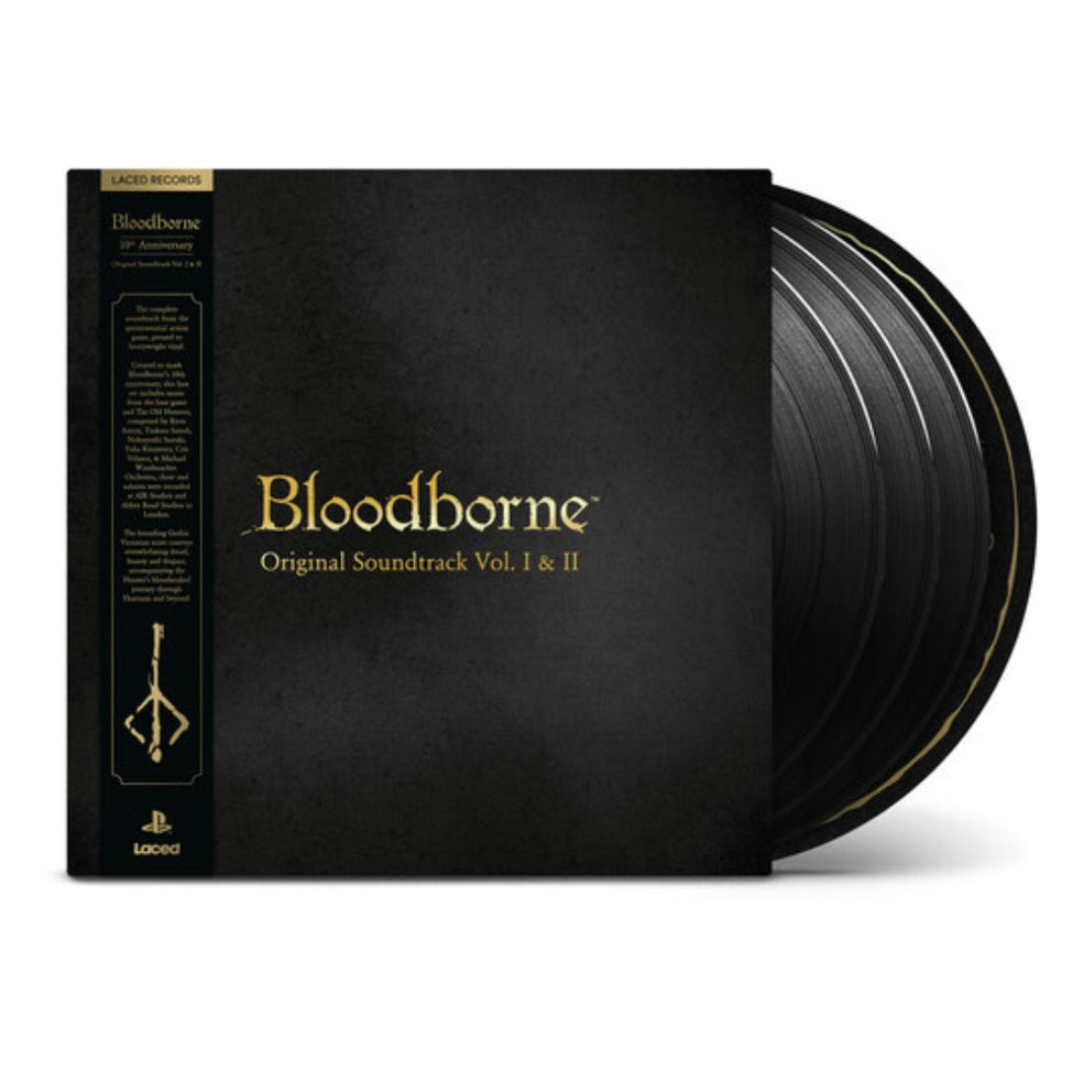 Bloodborne 10th Anniversary Vol. I & II (Original Soundtrack)