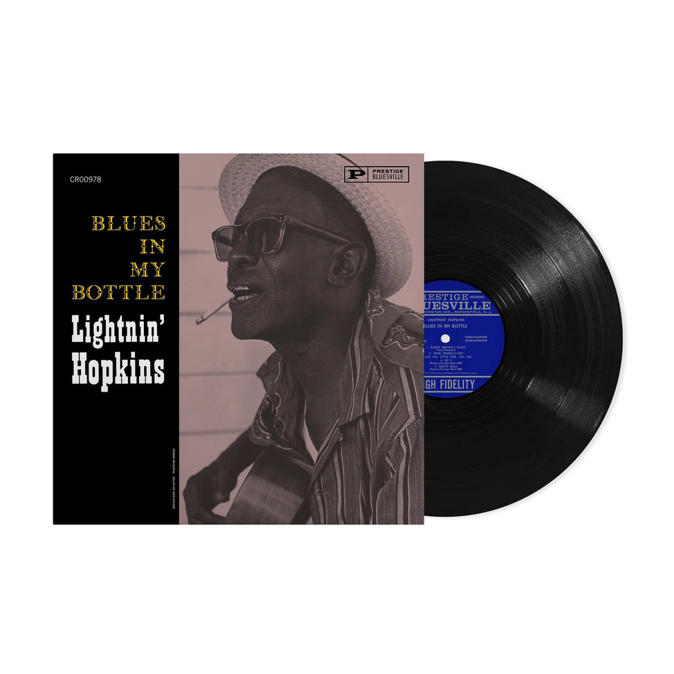 Blues in My Bottle (Bluesville Acoustic Sounds Series)