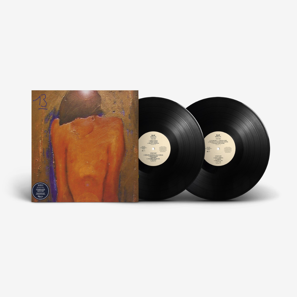 blur 13 ＬＰUKオリジナル 中古 Blur | 13 – Light in the Attic