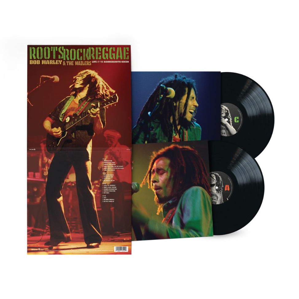 Roots, Rock, Reggae: Live at the Hammersmith Odeon