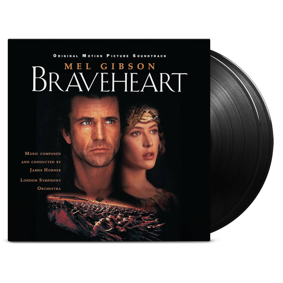 Braveheart (Original Motion Picture Soundtrack)