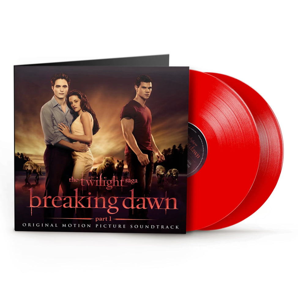 The Twilight Saga: Breaking Dawn - Part 1 (Original Motion Picture Soundtrack)