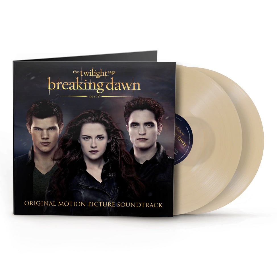 The Twilight Saga: Breaking Dawn - Part 2 (Original Motion Picture Soundtrack)