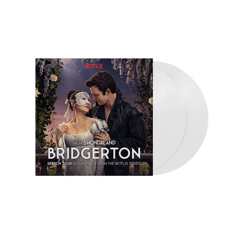 Bridgerton Season Four (Covers From The Netflix Series)