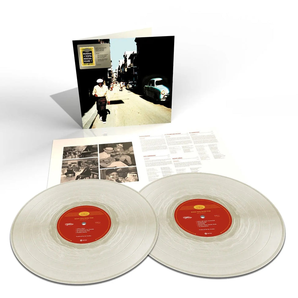 Buena Vista Social Club 30th Anniversary Vinyl