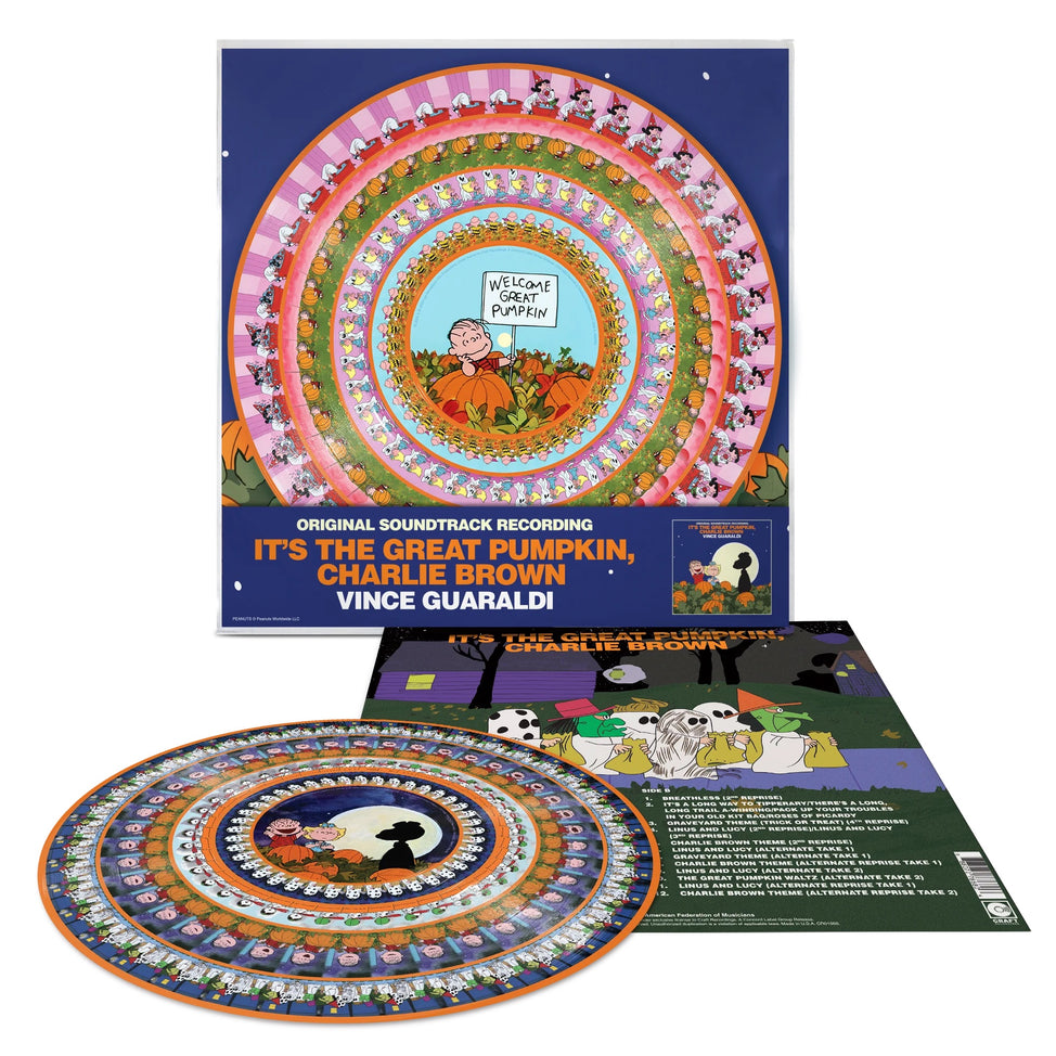 It's The Great Pumpkin, Charlie Brown (Original Soundtrack Recording)