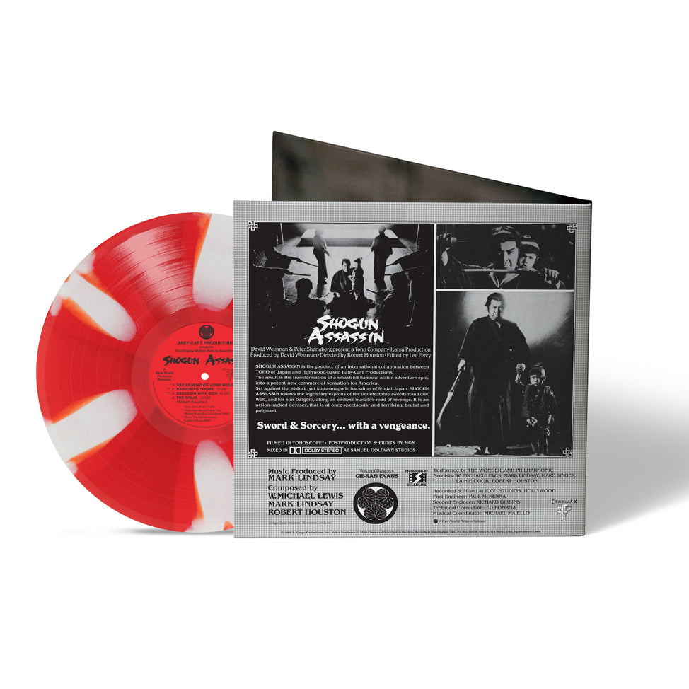 Shogun Assassin (Original Motion Picture Soundtrack)