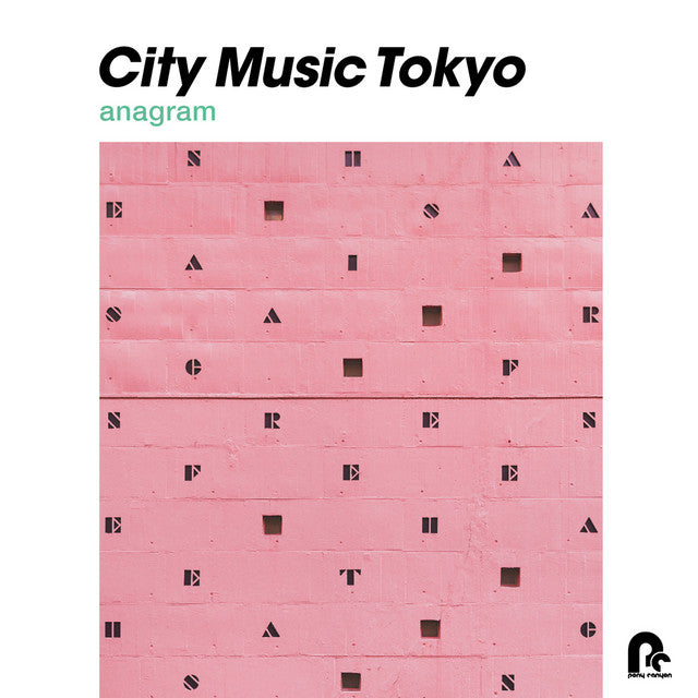 City Music Tokyo Anagram