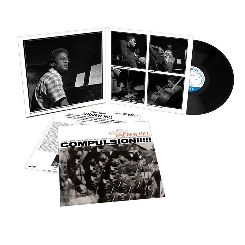 Compulsion!!!!! (Blue Note Tone Poet Edition)