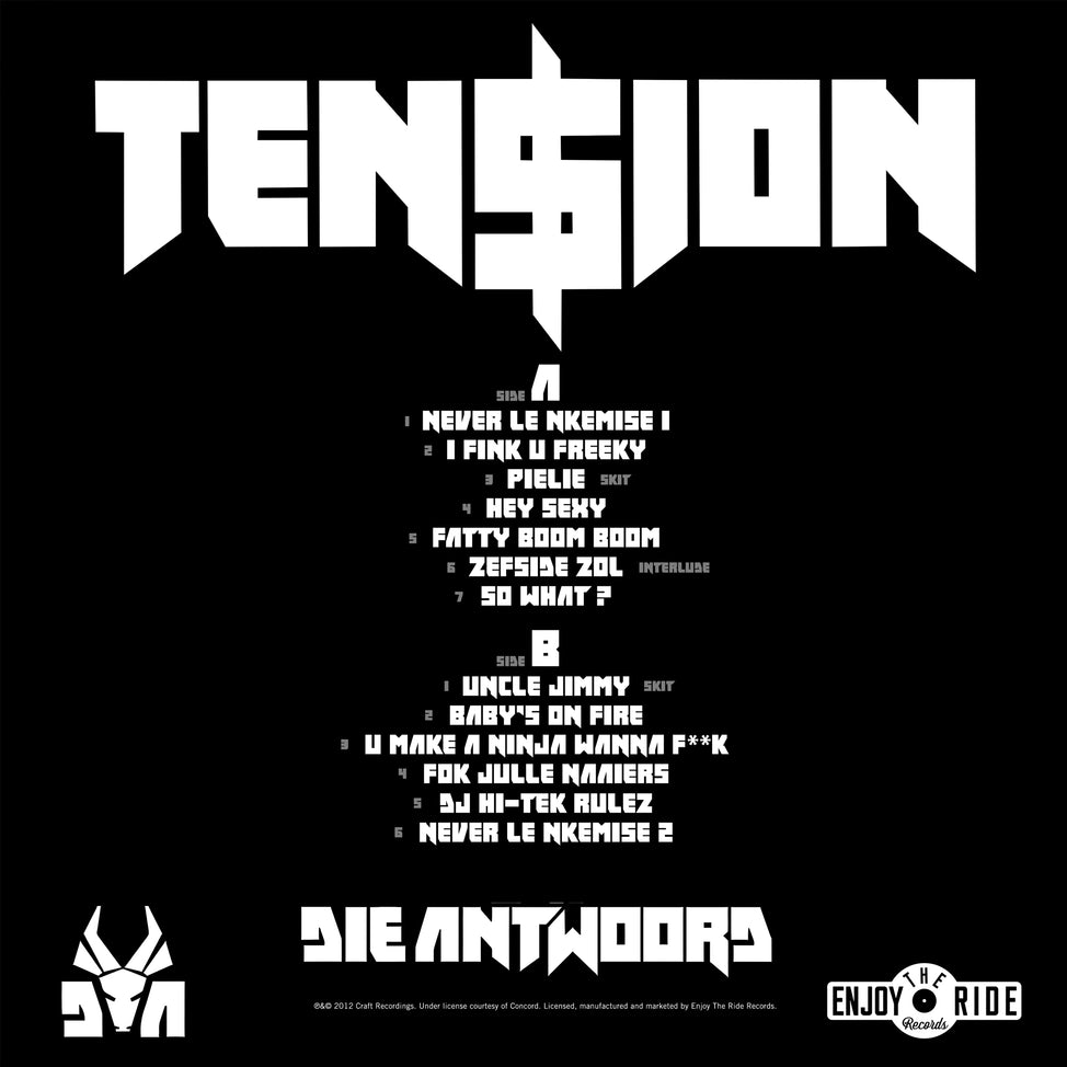 Ten$ion (LITA Exclusive Variant)