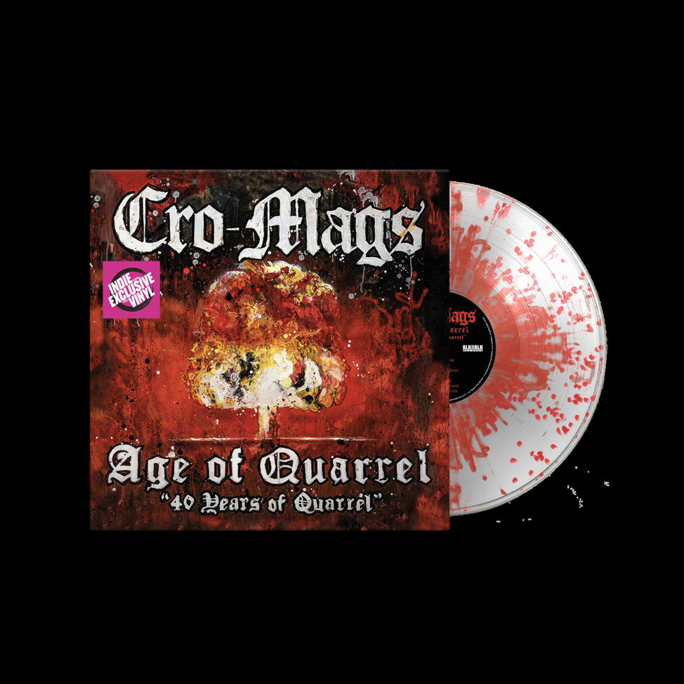 Cro-Mags | Age Of Quarrel: 40 Years Of Quarrel Cro-Mags | Age Of Quarrel: 40 Years Of Quarrel