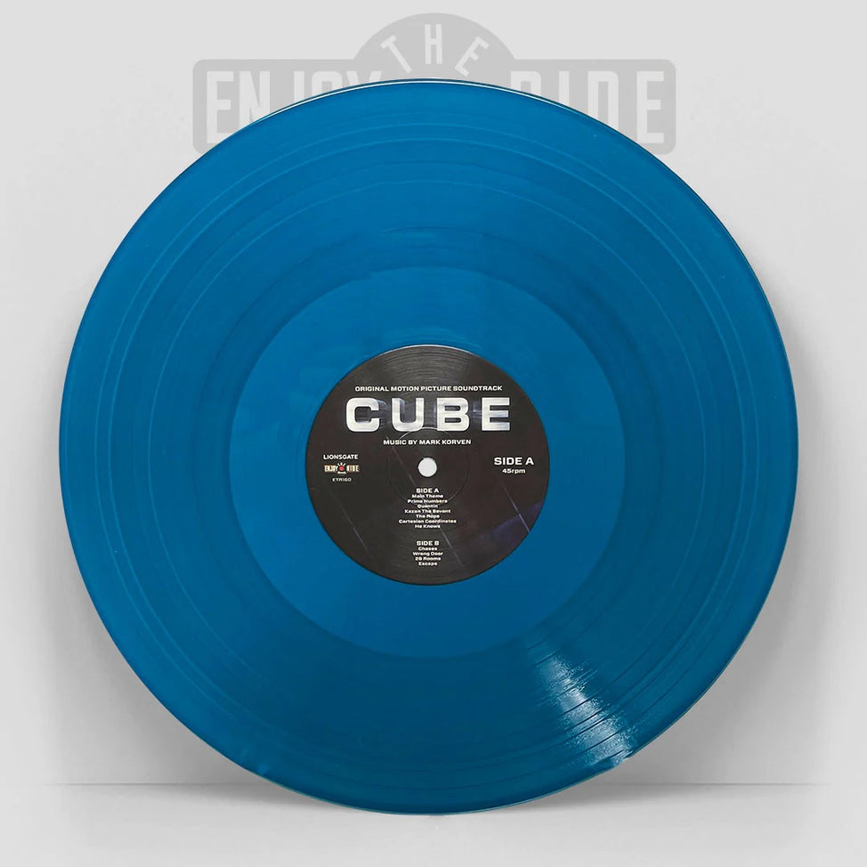 Cube Original Motion Picture Soundtrack