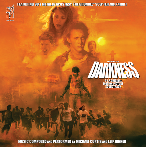 Darkness Original Motion Picture Soundtrack
