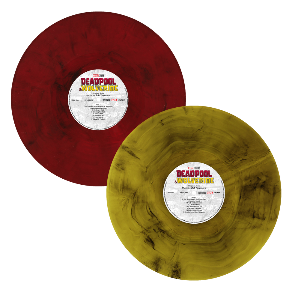 Deadpool & Wolverine - Original Score